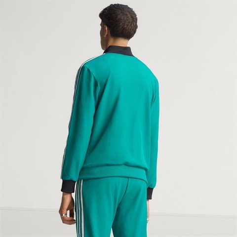 adidas阿迪达斯2025男子LFC ICON TT梭织无帽外套JW5464