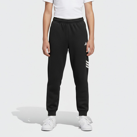 Adidas Kids阿迪儿童2025男大童JK PE KN PANTS针织长裤KC2525