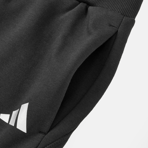 Adidas Kids阿迪儿童2025男大童JK PE KN PANTS针织长裤KC2525