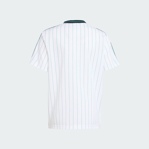 adidas阿迪达斯2025男大童LFC ICON JSYY针织无领短TKA5580