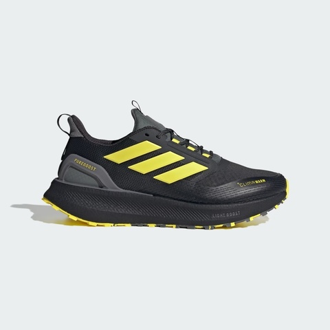 adidas阿迪达斯2025中性PUREBOOST 5 CLIMAWARM跑步常规KI3433