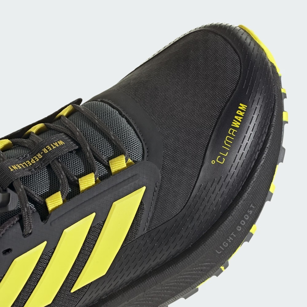 adidas阿迪达斯2025中性PUREBOOST 5 CLIMAWARM跑步常规KI3433