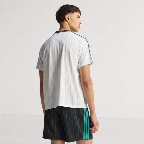 adidas阿迪达斯2025中性LFC ICON JSY针织无领短TJW5466