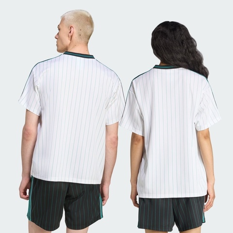 adidas阿迪达斯2025中性LFC ICON JSY针织无领短TJW5466