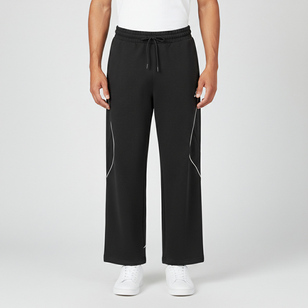 adidas阿迪达斯2025男子ST STADIUM KN P针织长裤KC2863