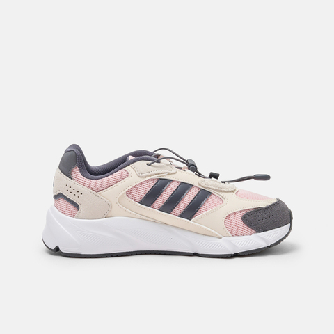 adidas阿迪达斯2025女大童CRAZYCHAOS 2000 AC J女训童装JQ8624