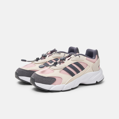 adidas阿迪达斯2025女大童CRAZYCHAOS 2000 AC J女训童装JQ8624
