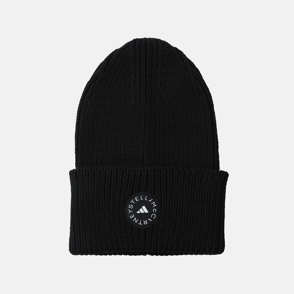 adidas阿迪达斯2025女子aSMC BEANIE针织帽IM8566