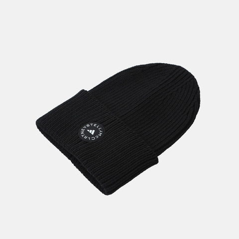 adidas阿迪达斯2025女子aSMC BEANIE针织帽IM8566