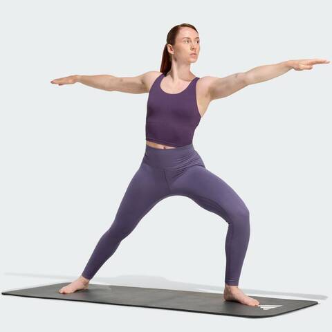 adidas阿迪达斯2025女子ALL ME W 7/8紧身长裤KB9933