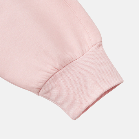 adidas阿迪达斯2025女子DK CREW针织无帽卫衣KC0050