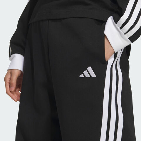 adidas阿迪达斯2025女子BOWTIE PANT针织长裤KG3855