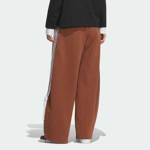 adidas阿迪达斯2025女子BOWTIE PANT针织长裤KG3856