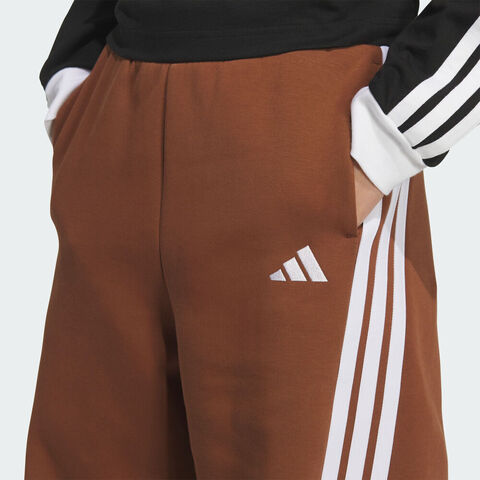 adidas阿迪达斯2025女子BOWTIE PANT针织长裤KG3856