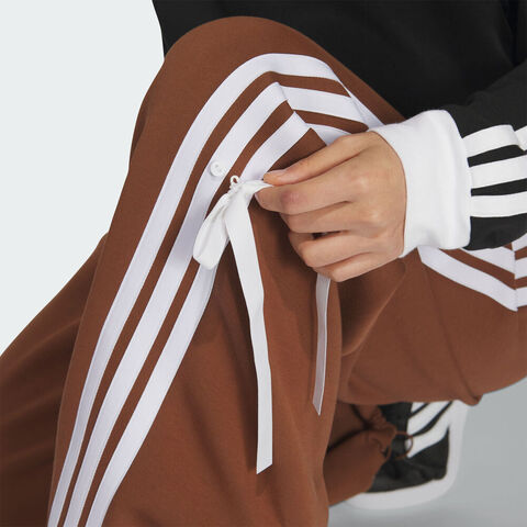 adidas阿迪达斯2025女子BOWTIE PANT针织长裤KG3856