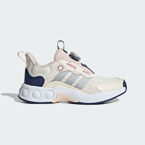 adidas阿迪达斯2025女大童NITROBUBBLE BOA K女训童装IH1569