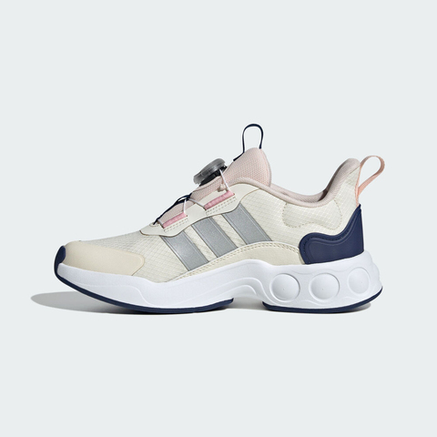 adidas阿迪达斯2025女大童NITROBUBBLE BOA K女训童装IH1569