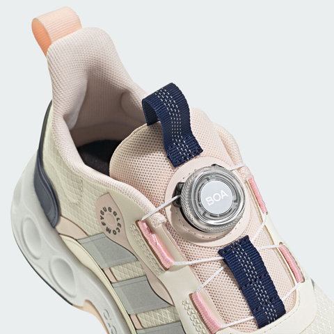 adidas阿迪达斯2025女大童NITROBUBBLE BOA K女训童装IH1569