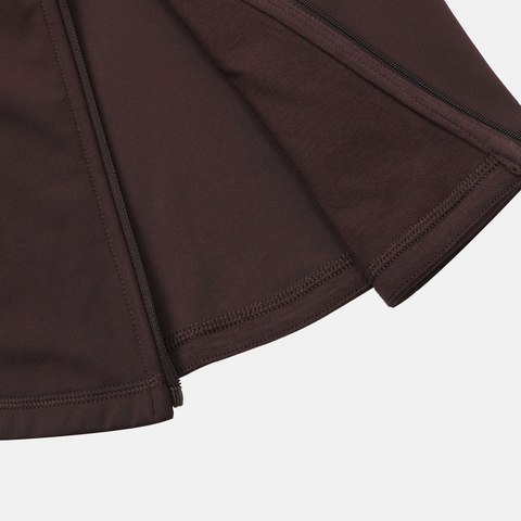 adidas阿迪达斯2025女子SLIM KNIT JKT针织无帽外套KF2669