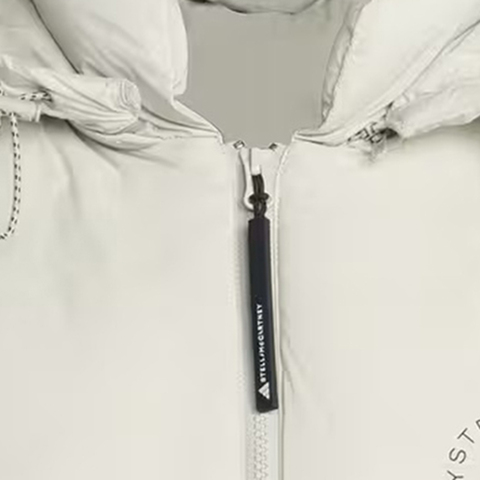 adidas阿迪达斯2025女子aSMC PUF VEST棉背心JM3673