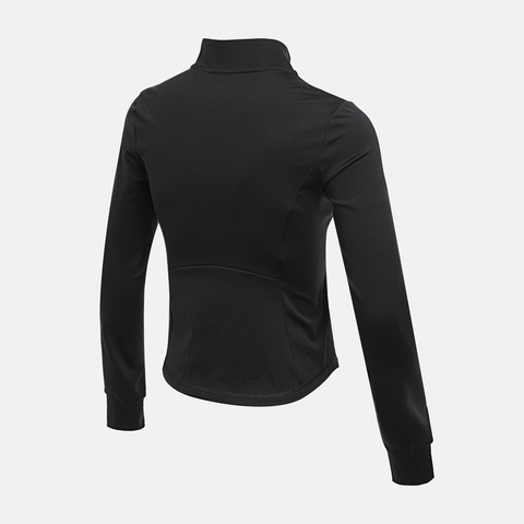 adidas阿迪达斯2025女子SLIM KNIT JKT针织无帽外套KF2666