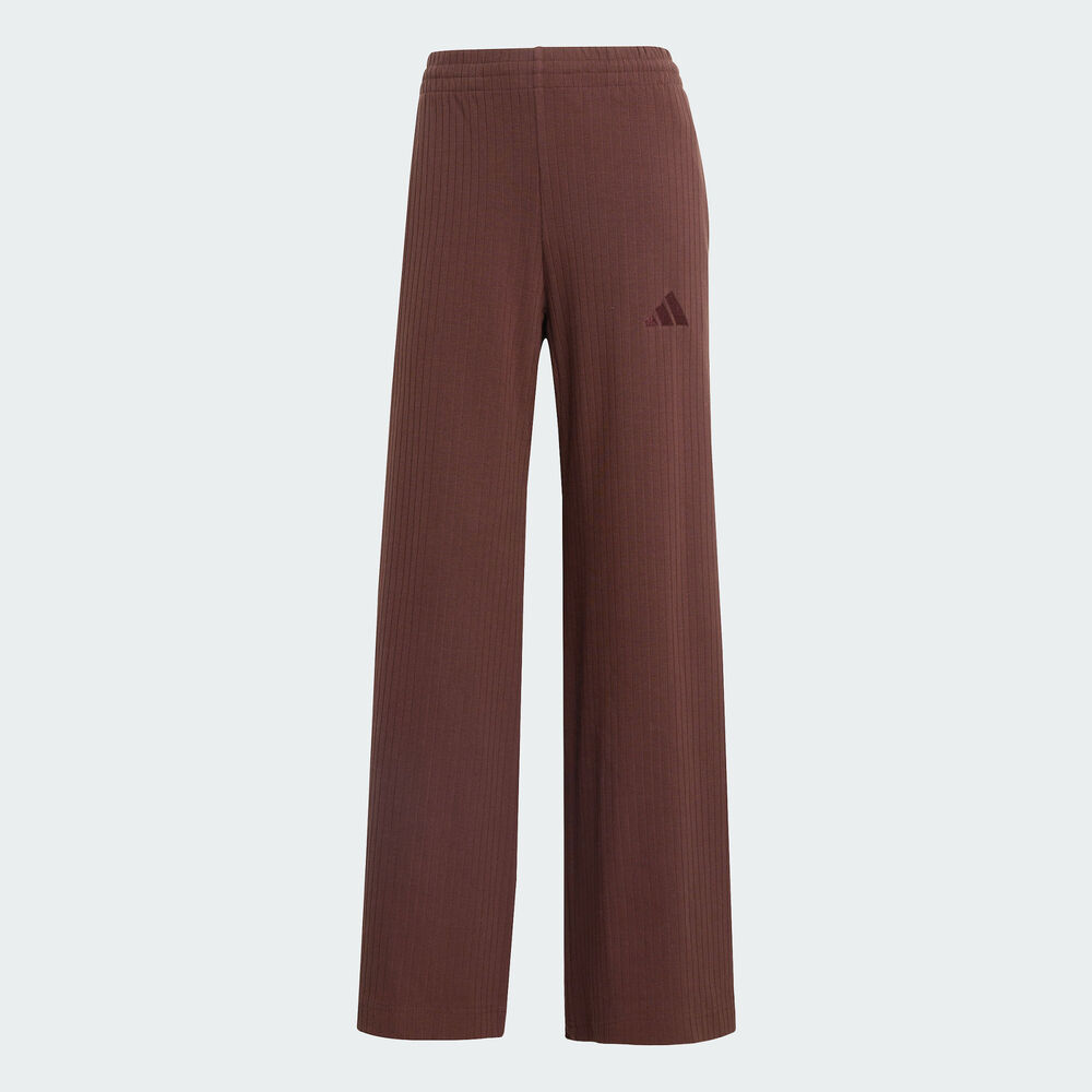 adidas阿迪达斯2025女子W ALL SZN W PT针织长裤KA5350