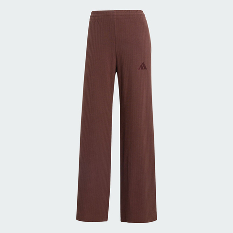 adidas阿迪达斯2025女子W ALL SZN W PT针织长裤KA5350