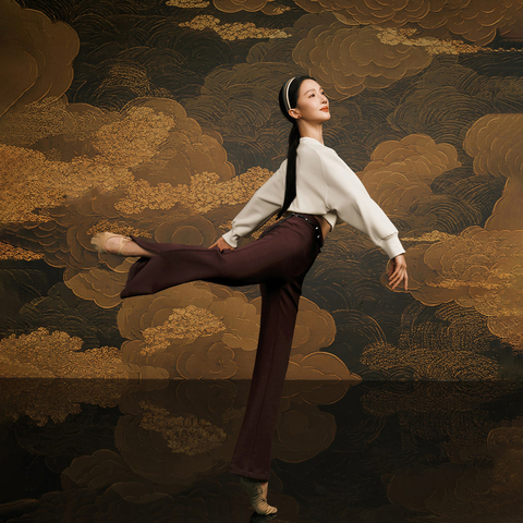 adidas阿迪达斯2025女子W ALL SZN SL FP针织长裤JW5029