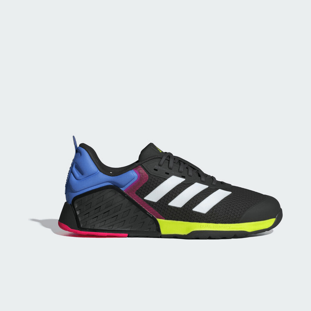 adidas阿迪达斯2025中性DROPSET 3 TRAINER男训运动JR1667