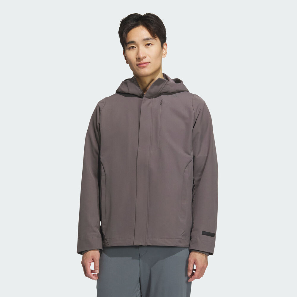 adidas阿迪达斯2025男子WUZONG WEN JKT梭织无帽外套KC5914