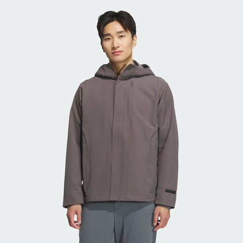 adidas阿迪达斯2025男子WUZONG WEN JKT梭织无帽外套KC5914