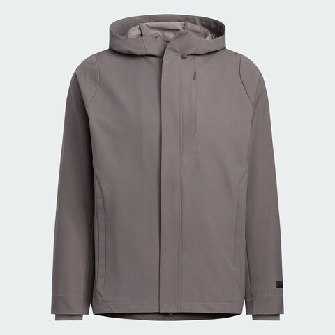 adidas阿迪达斯2025男子WUZONG WEN JKT梭织无帽外套KC5914