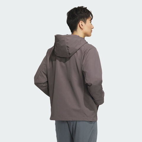 adidas阿迪达斯2025男子WUZONG WEN JKT梭织无帽外套KC5914