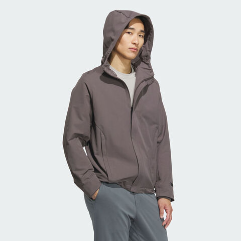 adidas阿迪达斯2025男子WUZONG WEN JKT梭织无帽外套KC5914