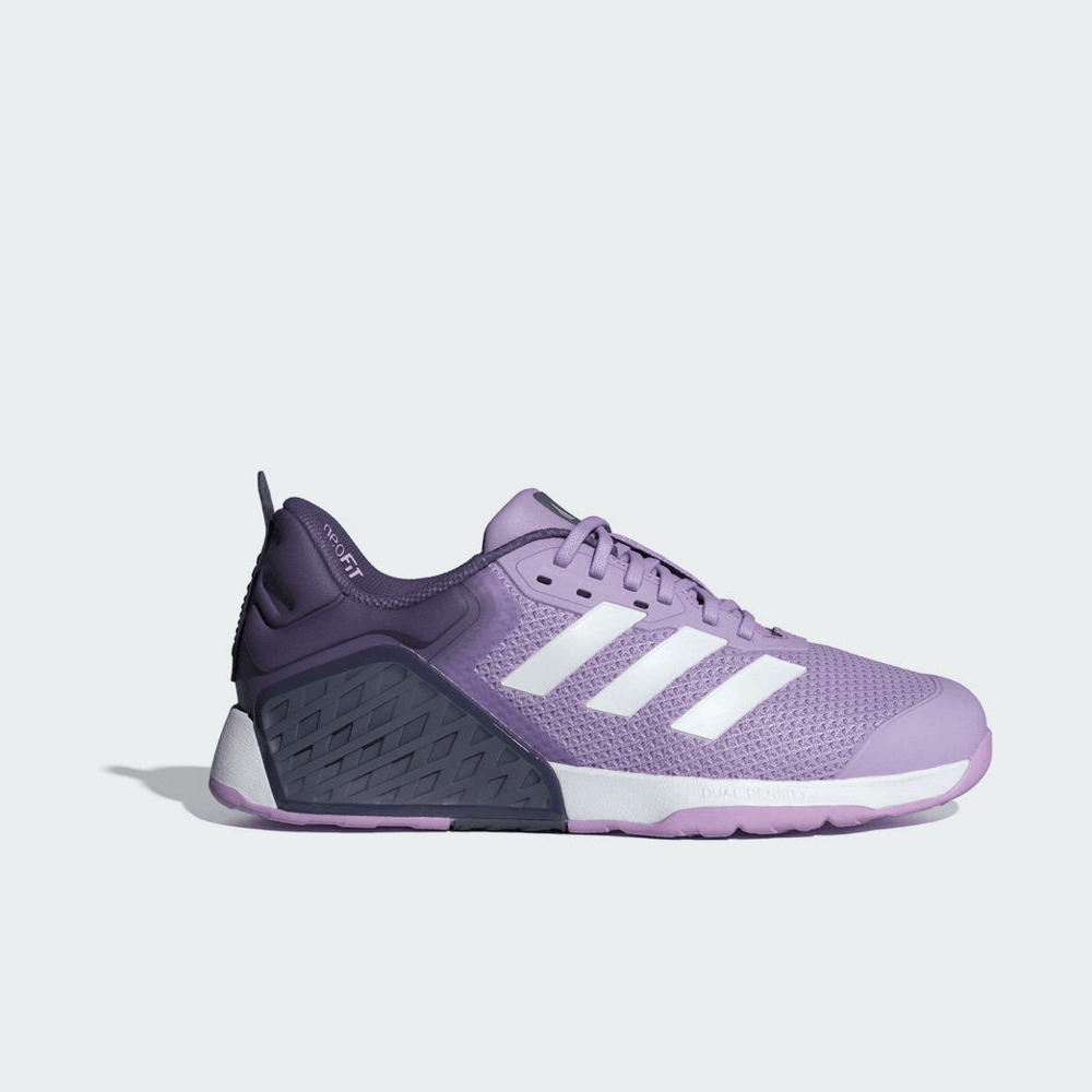 adidas阿迪达斯2025女子DROPSET 3 TRAINER W女训运动JR1752