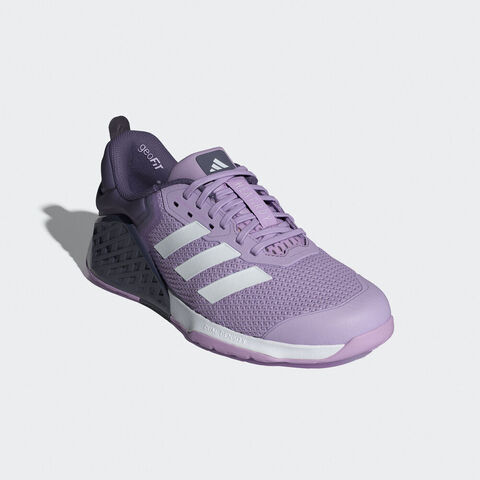 adidas阿迪达斯2025女子DROPSET 3 TRAINER W女训运动JR1752