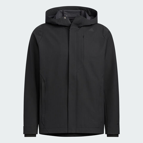 adidas阿迪达斯2025男子WUZONG WEN JKT梭织无帽外套KC5913