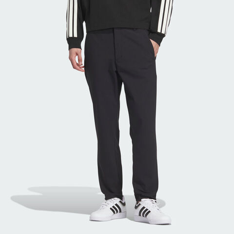 adidas阿迪达斯2025男子WUZONG WEN PANT针织长裤KB5109