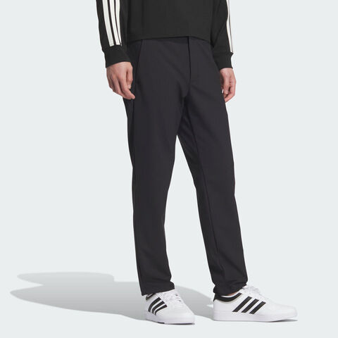 adidas阿迪达斯2025男子WUZONG WEN PANT针织长裤KB5109