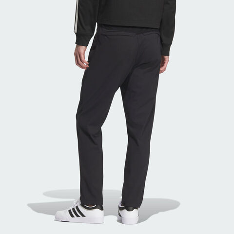 adidas阿迪达斯2025男子WUZONG WEN PANT针织长裤KB5109