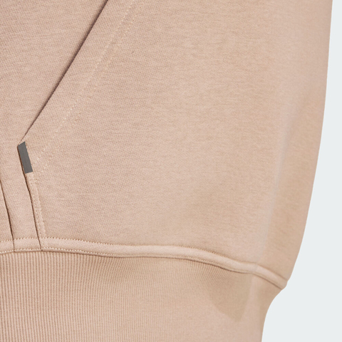 adidas阿迪达斯2025男子OVERSIZE HOODIE针织连帽卫衣JZ6250