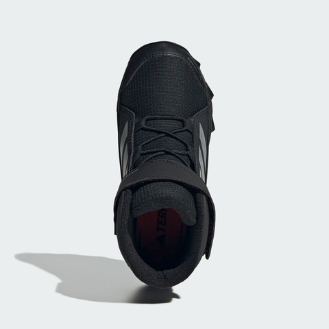 adidas阿迪达斯2025男小童TERREX SNOW CW K户外常规JR4188