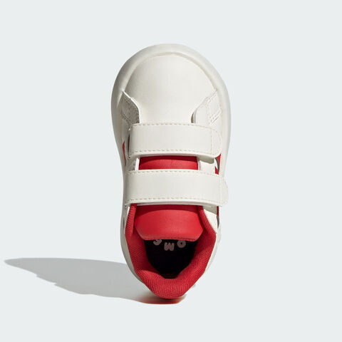 adidas阿迪达斯2025女婴童GRAND COURT 2.0 CF I女训童装JQ7995