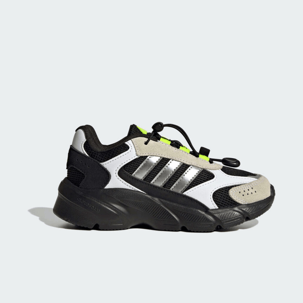 adidas阿迪达斯2025男小童CRAZYCHAOS 2000 AC C男训童装JQ8615