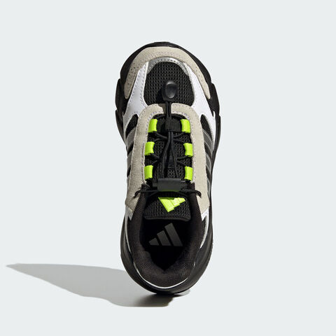 adidas阿迪达斯2025男小童CRAZYCHAOS 2000 AC C男训童装JQ8615