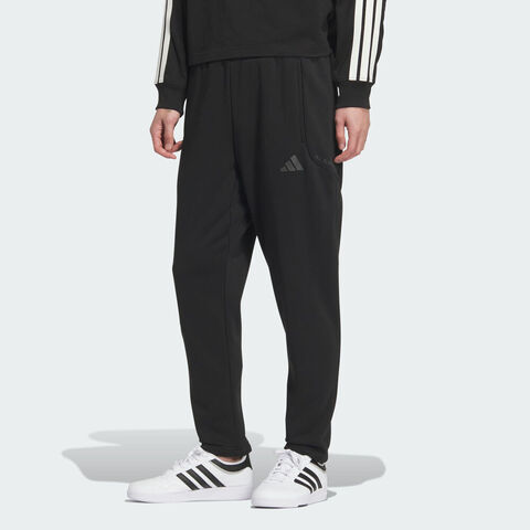 adidas阿迪达斯2025男子TH WARM HA PANT针织长裤KB5186