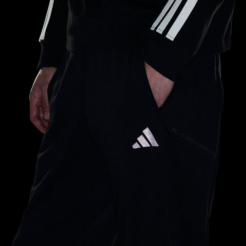 adidas阿迪达斯2025男子TH WARM HA PANT针织长裤KB5186