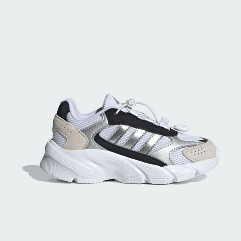 adidas阿迪达斯2025男小童CRAZYCHAOS 2000 AC C男训童装JQ8618