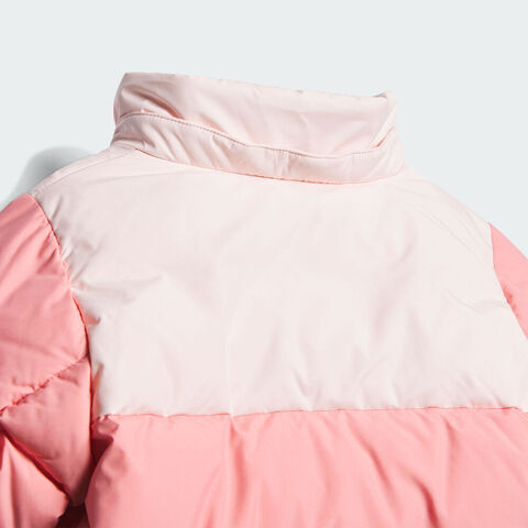 adidas阿迪达斯2025女婴童IN GFX DOWN JKT厚羽绒服-短KC5395