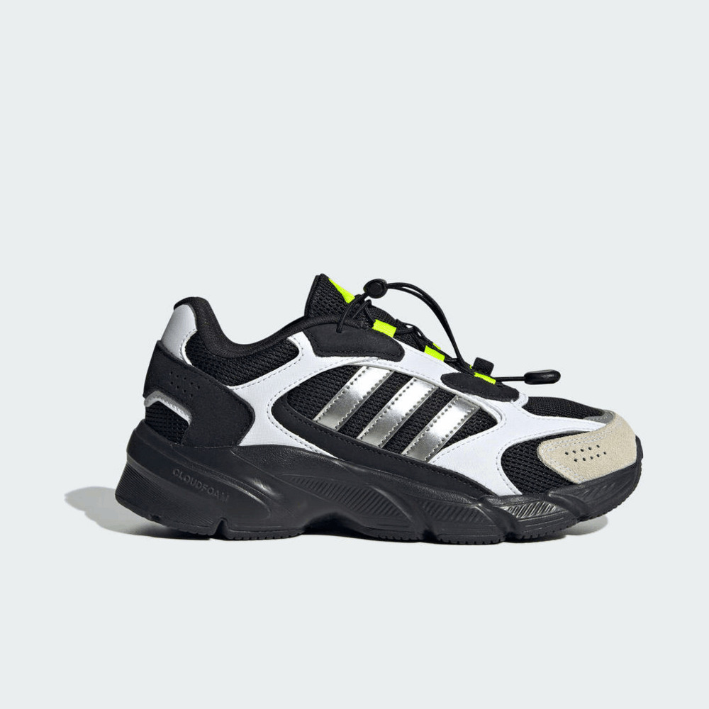 adidas阿迪达斯2025男大童CRAZYCHAOS 2000 AC J男训童装JQ8621